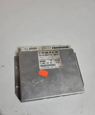 Mercedes-Benz E W211 ABS control unit/module 0315450932 0265109497
