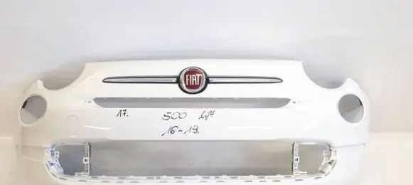 Fiat 500 Front bumper