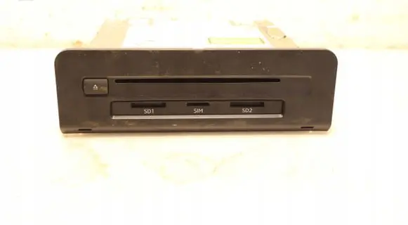 Audi Q5 SQ5 CD/DVD changer 