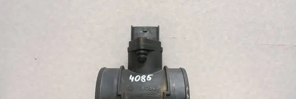 Opel Astra G Mass air flow meter 0281002180
