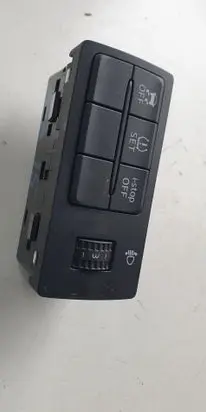 Mazda 3 II Other switches/knobs/shifts