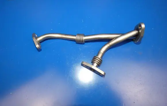 Mercedes-Benz C W205 EGR valve line/pipe/hose 
