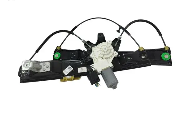 Ford Focus Front door window regulator with motor 924130104 BM51A23201BD