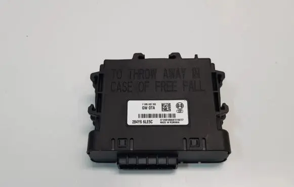 Renault Talisman Trunk lid opening control unit 