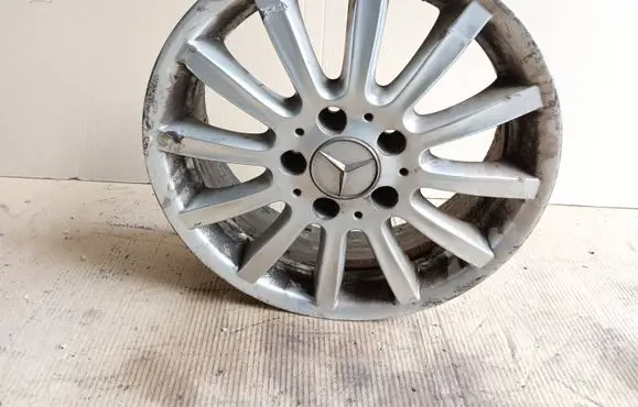 Mercedes-Benz B W245 R16 alloy rim A1694011302
