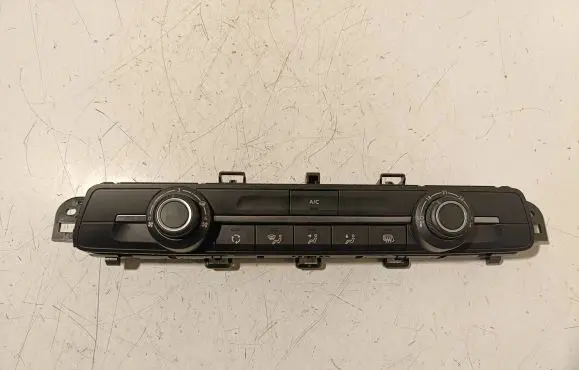 Peugeot Expert Climate control unit 98081722ZD 35250501 20180418