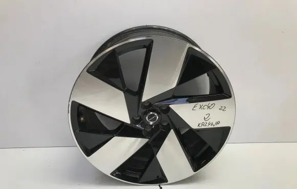 R20 alloy rim