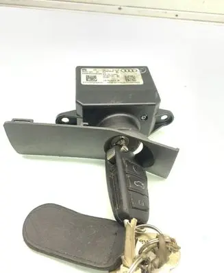 Audi A6 S6 C6 4F Ignition lock 4F0909131