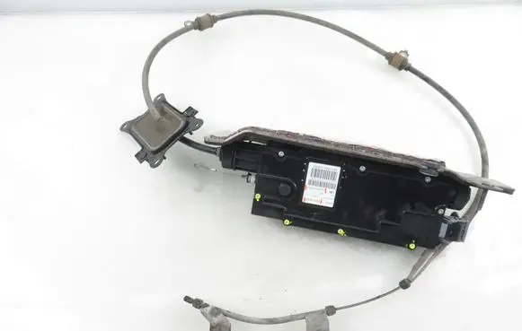 Renault Koleos I Hand brake/parking brake motor 10220101554 360103039R