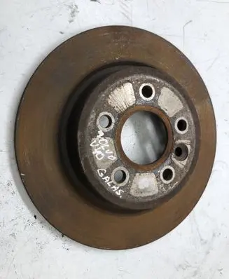 Volvo V40 Rear brake disc