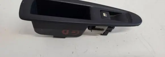 Citroen C4 I Picasso Electric window control switch 9650912777