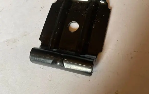Audi A4 S4 B8 8K Battery bracket 