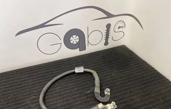 Mercedes-Benz Vito Viano W447 Negative earth cable (battery) A4475400030 12082015 ZGS003Q003
