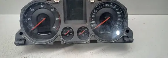Volkswagen PASSAT B6 Speedometer (instrument cluster) A2C53194181