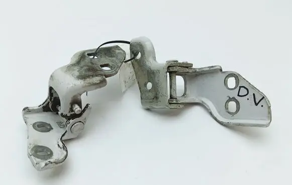 Fiat Ducato Front door hinges set 