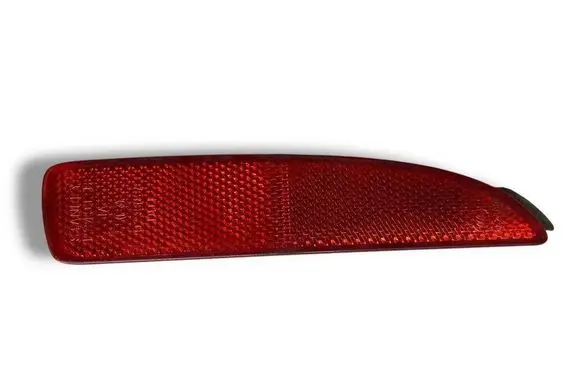 Mazda 6 Rear tail light reflector P2491B 023187