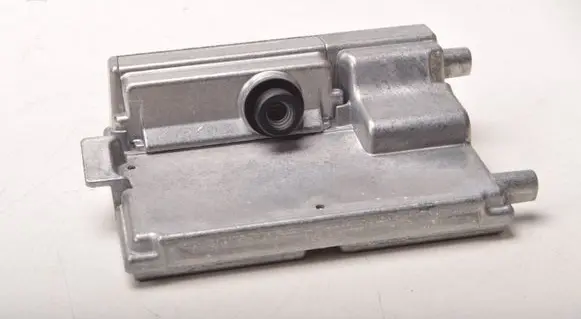 Volkswagen Golf VIII Front bumper camera 5WA980653D