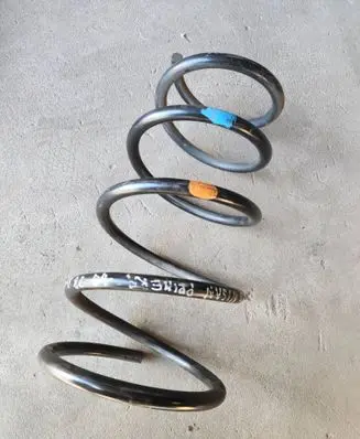 Nissan Primera Front coil spring 