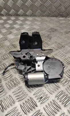 Opel Astra K Tailgate/trunk/boot lock/catch/latch 5920330AC A0215799