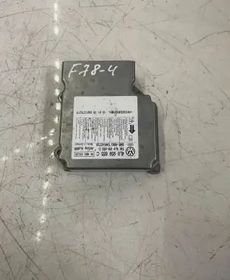 Audi Q7 4L Airbag control unit/module 4L0959655C