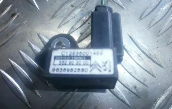 Citroen Xsara Picasso Airbag deployment crash/impact sensor 550903000