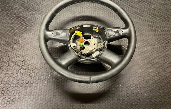 Audi A6 S6 C6 4F Steering wheel 61678340000 04112006