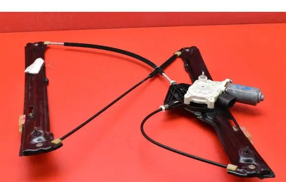 BMW X5M F85 Front door window regulator with motor 7283491