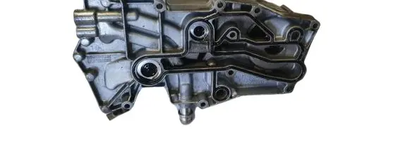 Land Rover Range Rover L322 Oil filter mounting bracket 6740273616 5989070106