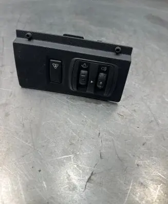 Renault Laguna III Headlight level height control switch 648450001R