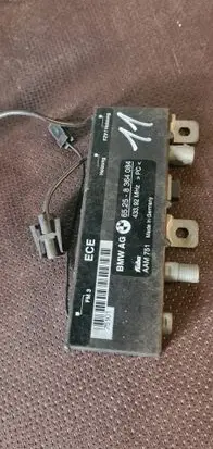 BMW 5 E39 Antenna control unit 8364084