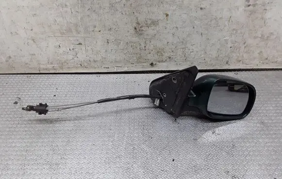 Volkswagen Golf IV Coupe wind mirror (mechanical) E1010515