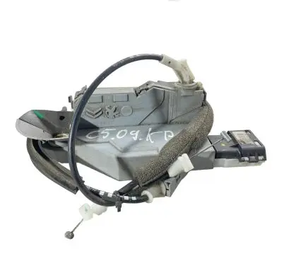 Citroen C5 Front door lock 574390 A01773 5368M1755J4