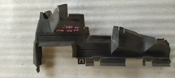 Audi A5 Intercooler air guide/duct channel 8K0121284AC