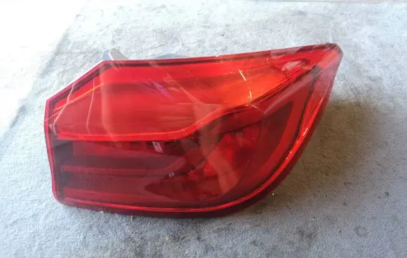 BMW 5 G30 G31 Rear/tail lights 7376464 630000 630002