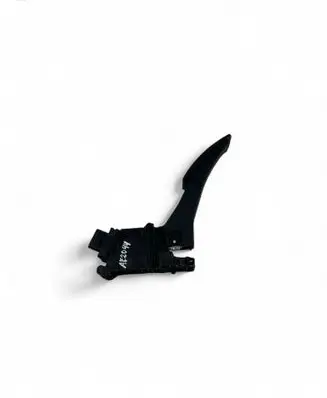 Accelerator throttle pedal