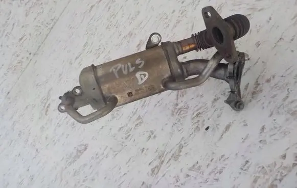 Nissan Pulsar EGR valve cooler 147357324R
