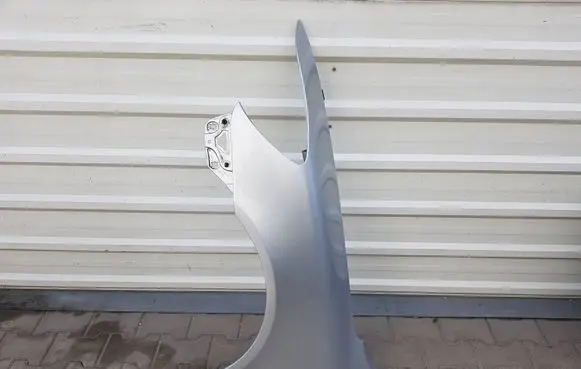 Skoda Octavia Mk2 (1Z) Fender 