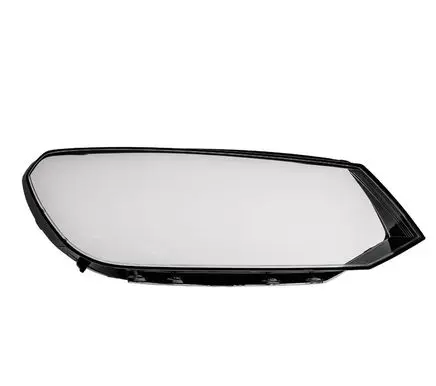 Volkswagen Touareg II Headlight lense 7P2941752