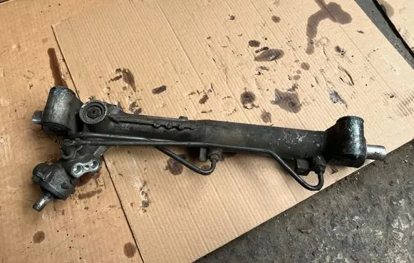 Opel Vectra C Steering rack 0250080090101