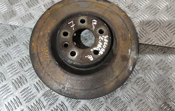 Jaguar E-Pace Front brake disc J9C31125AA