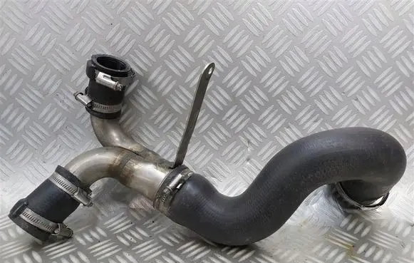 Citroen C6 Turbo air intake inlet pipe/hose 9651732080