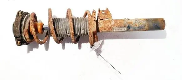Volkswagen Golf V Front shock absorber/damper 1k0413031be