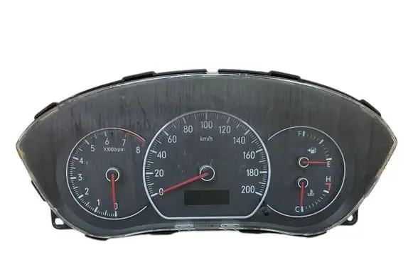 Suzuki SX4 Speedometer (instrument cluster) A2C53060969