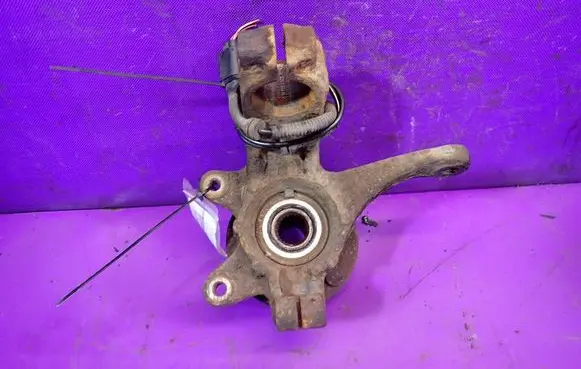 Ford Fusion Front wheel hub spindle knuckle