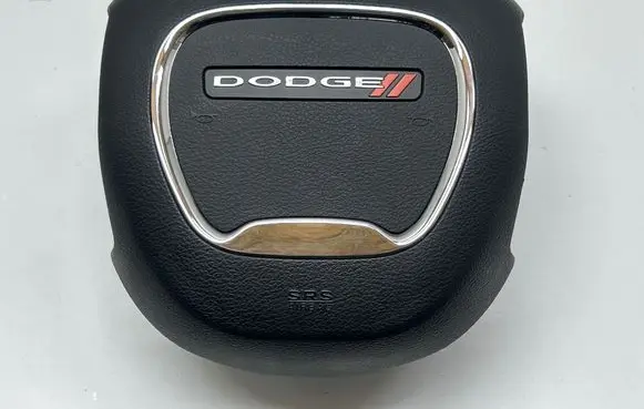 Steering wheel airbag