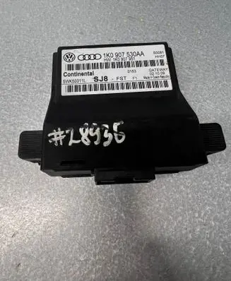 Gateway control module