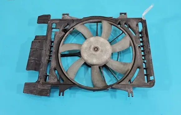 Toyota Yaris Fan set MF422750-0492 IMPRK1475082