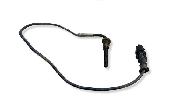 Peugeot Bipper Exhaust gas temperature sensor 55218474