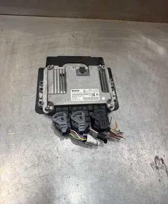 Peugeot 308 Engine control unit/module 0281013872 9653958980 9664843780