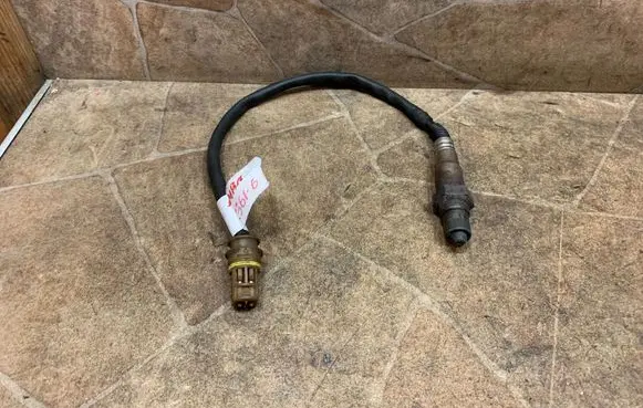 Mercedes-Benz SL R230 Lambda probe sensor A0015407617